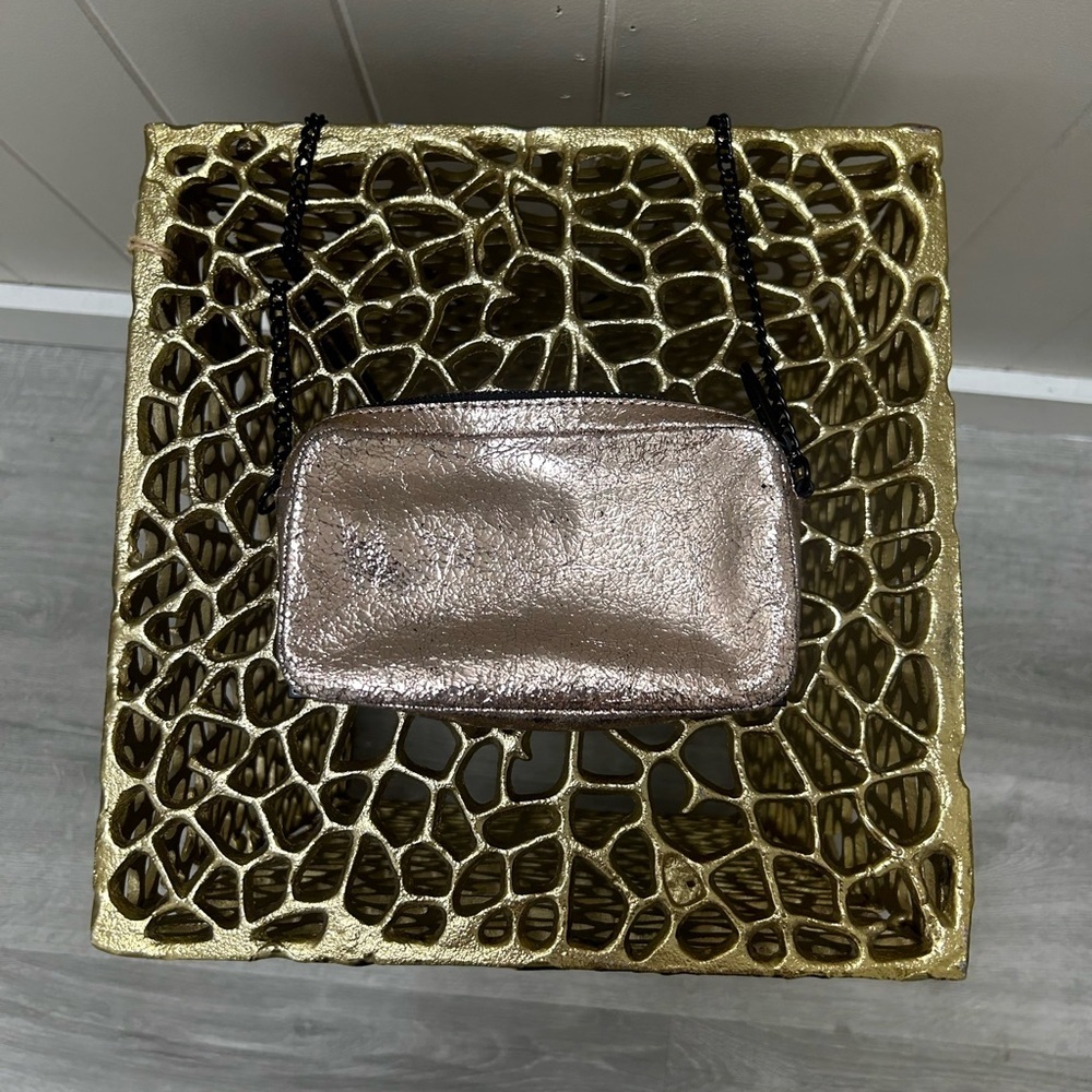Metallic Gold Women's Bag Loeffler Randall